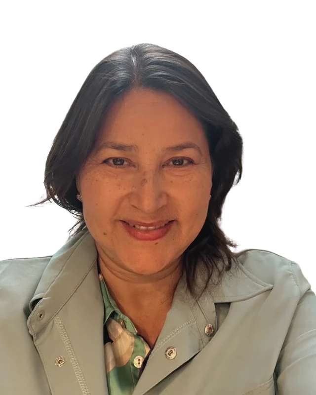 Dra. Eva Agreda Quiroz — Cardiología, Bio-Cell Santa Cruz