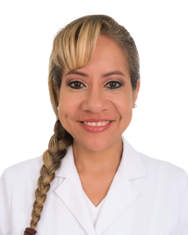 Dra. Galia Marcela Ascarrunz Gómez — Psiquiatría, Bio-Cell Santa Cruz