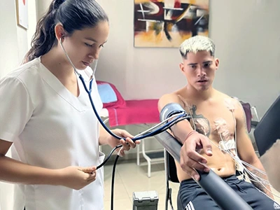 Otras pruebas: Holter 24 horas, ergometría, M.A.P.A. y ecografías en Bio-Cell